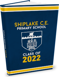 Yearbook for Shiplake Primary School