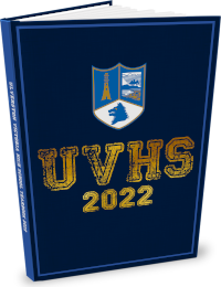 Yearbook for UVHS Sixth Form