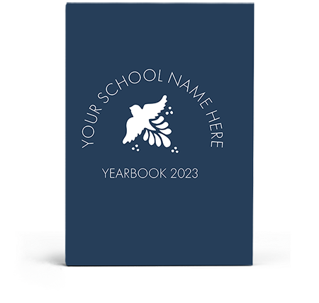 Yearbook cover design for schools, colleges, universities and businesses